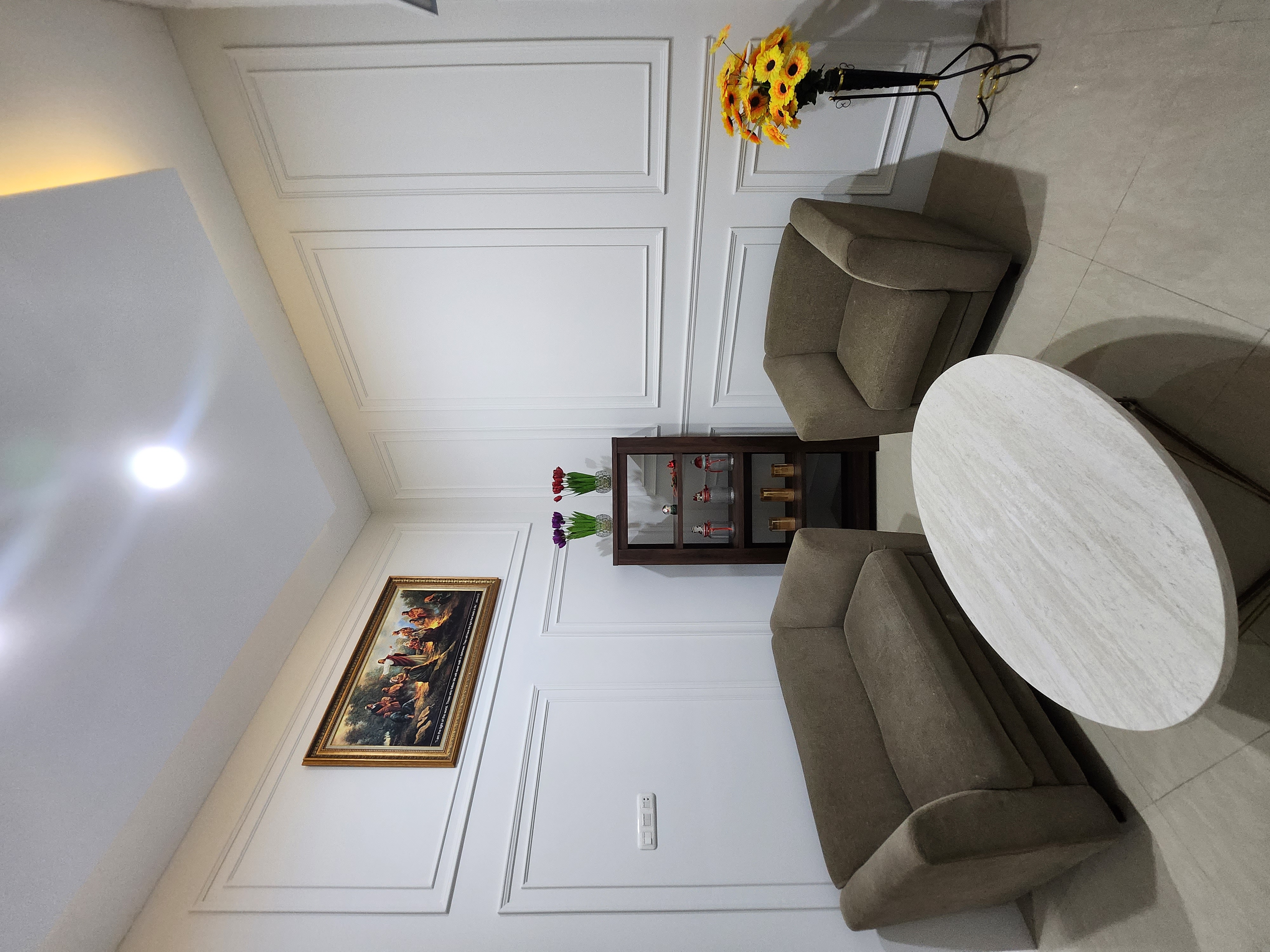 Wall Moulding Double Frame