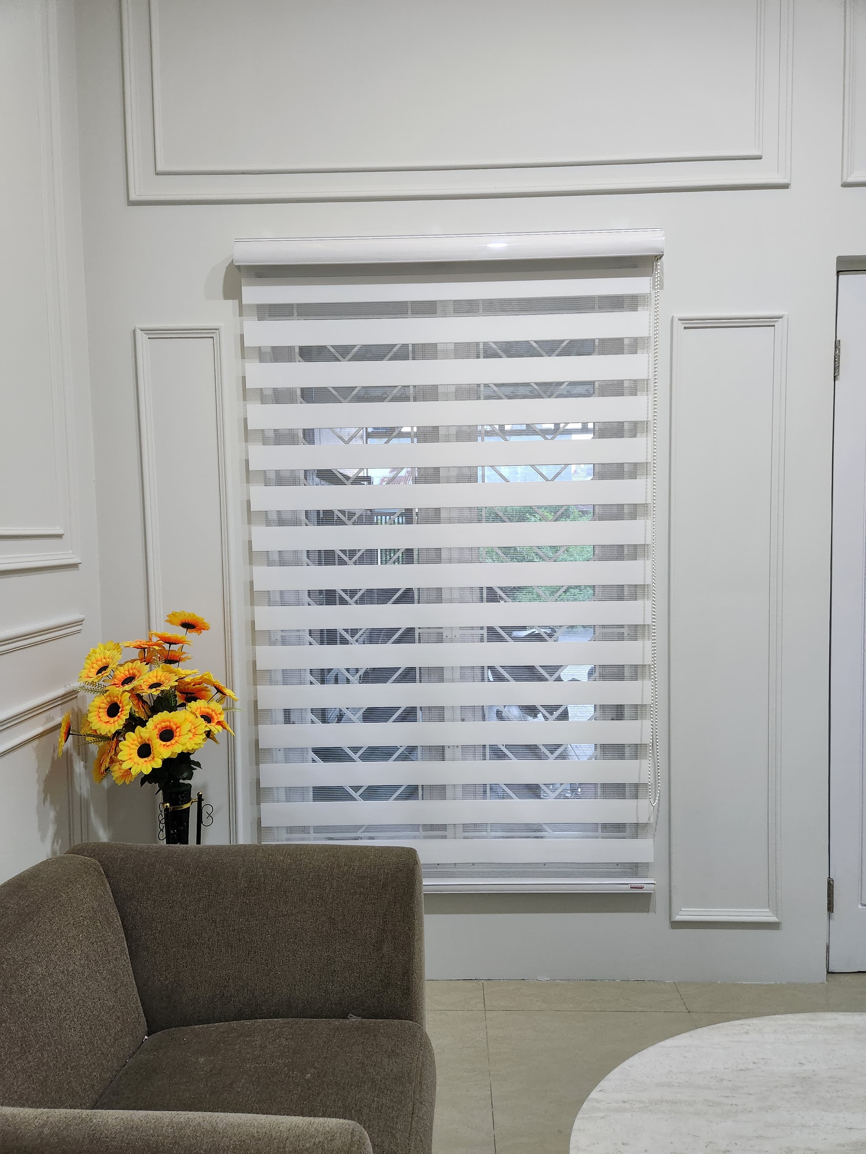 Zebra Blinds Minimalis