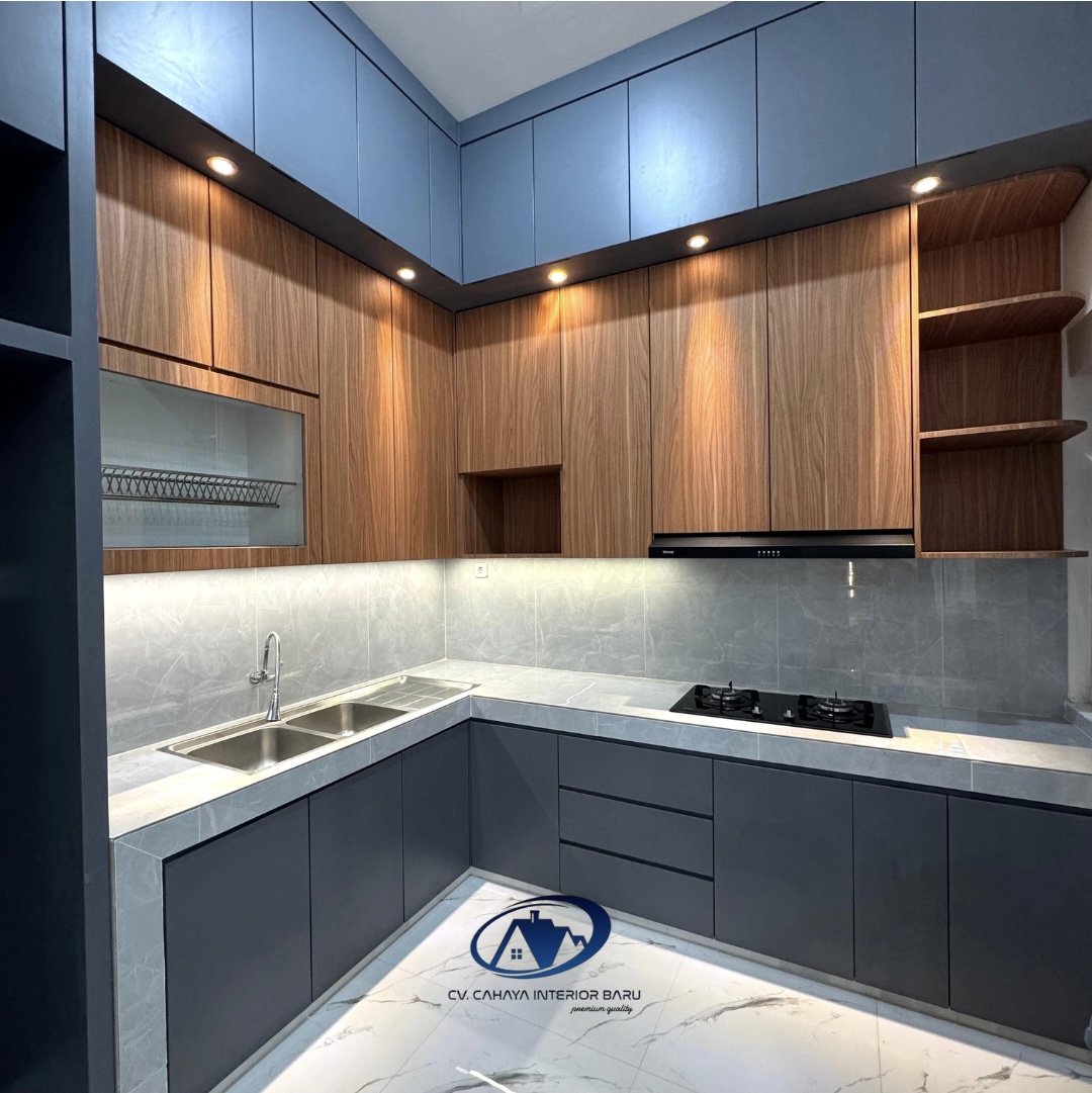 The Heart of Home Kitchen Set
