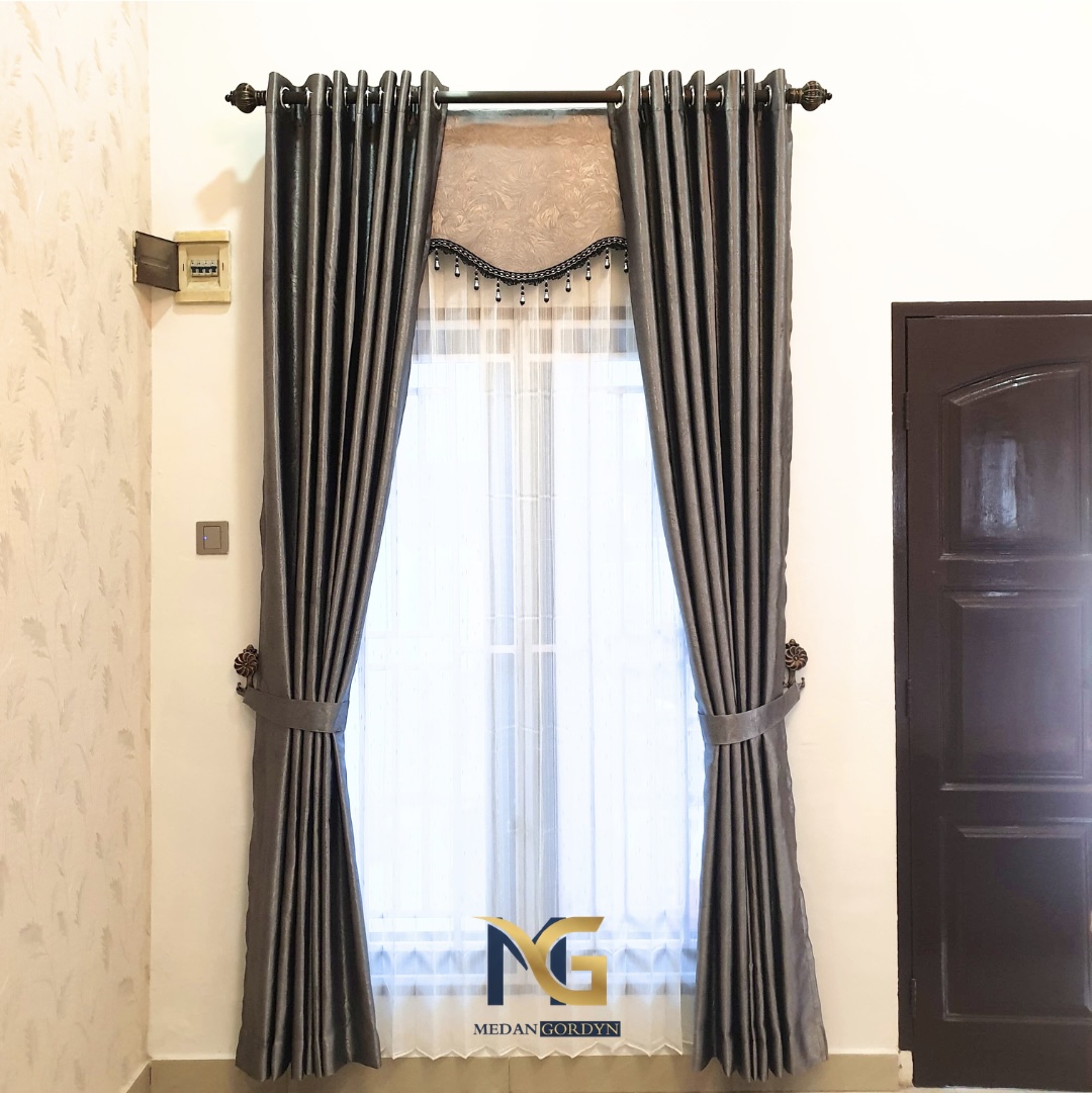 Gordyn Premium Dark Grey