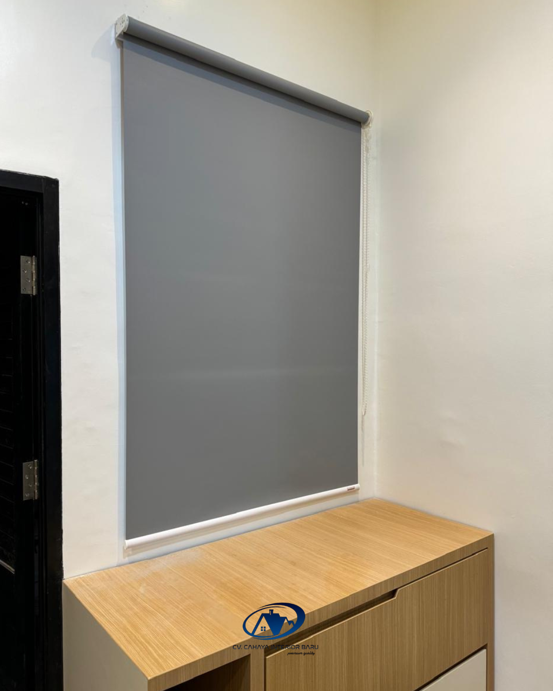Modern Roller Blind 