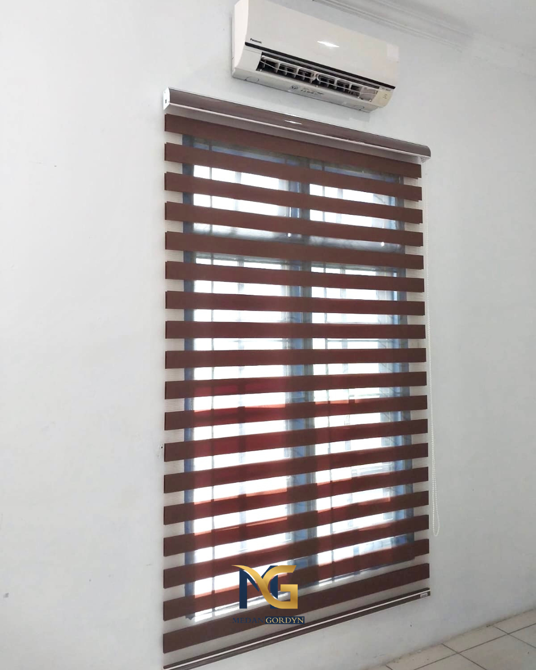 Zebra Blind