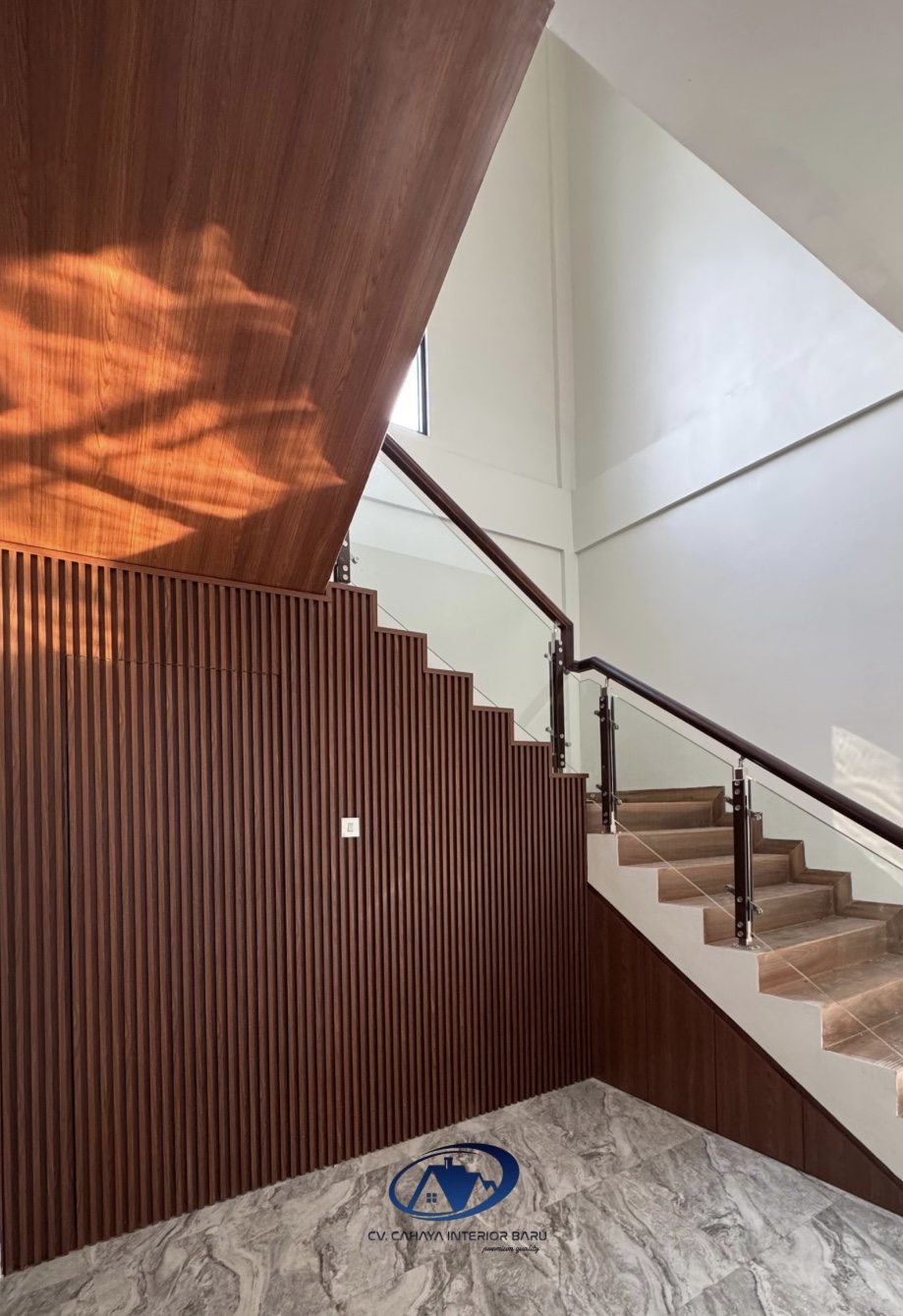 Transformasi Ruang dengan Sentuhan Wall Panel Este