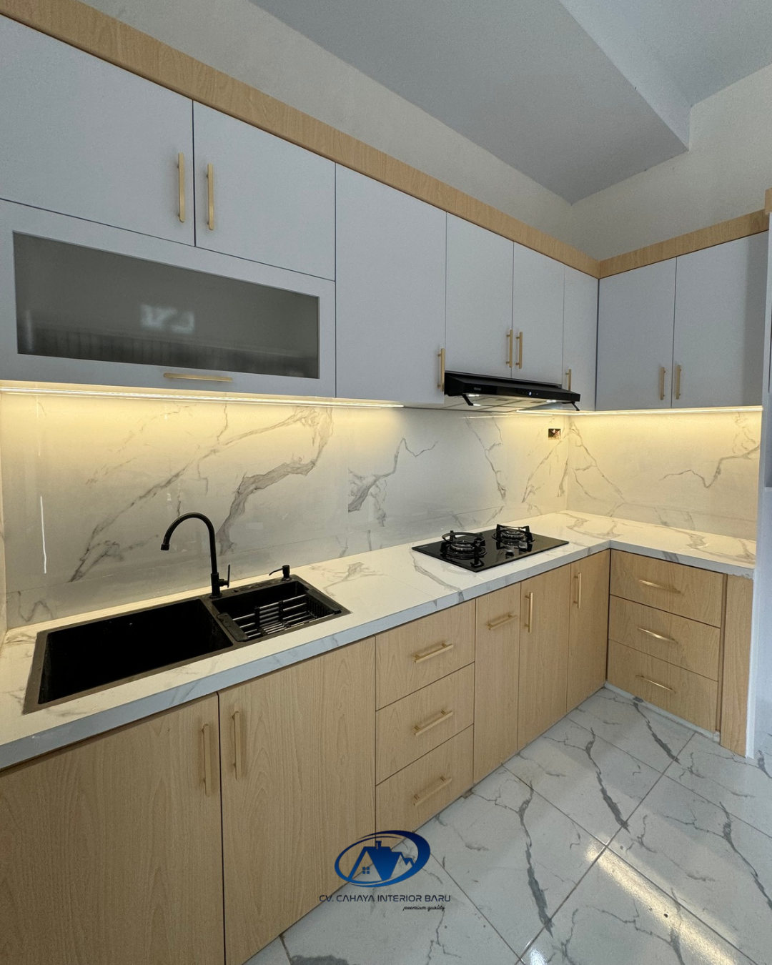 Custom Kitchen Set Premium