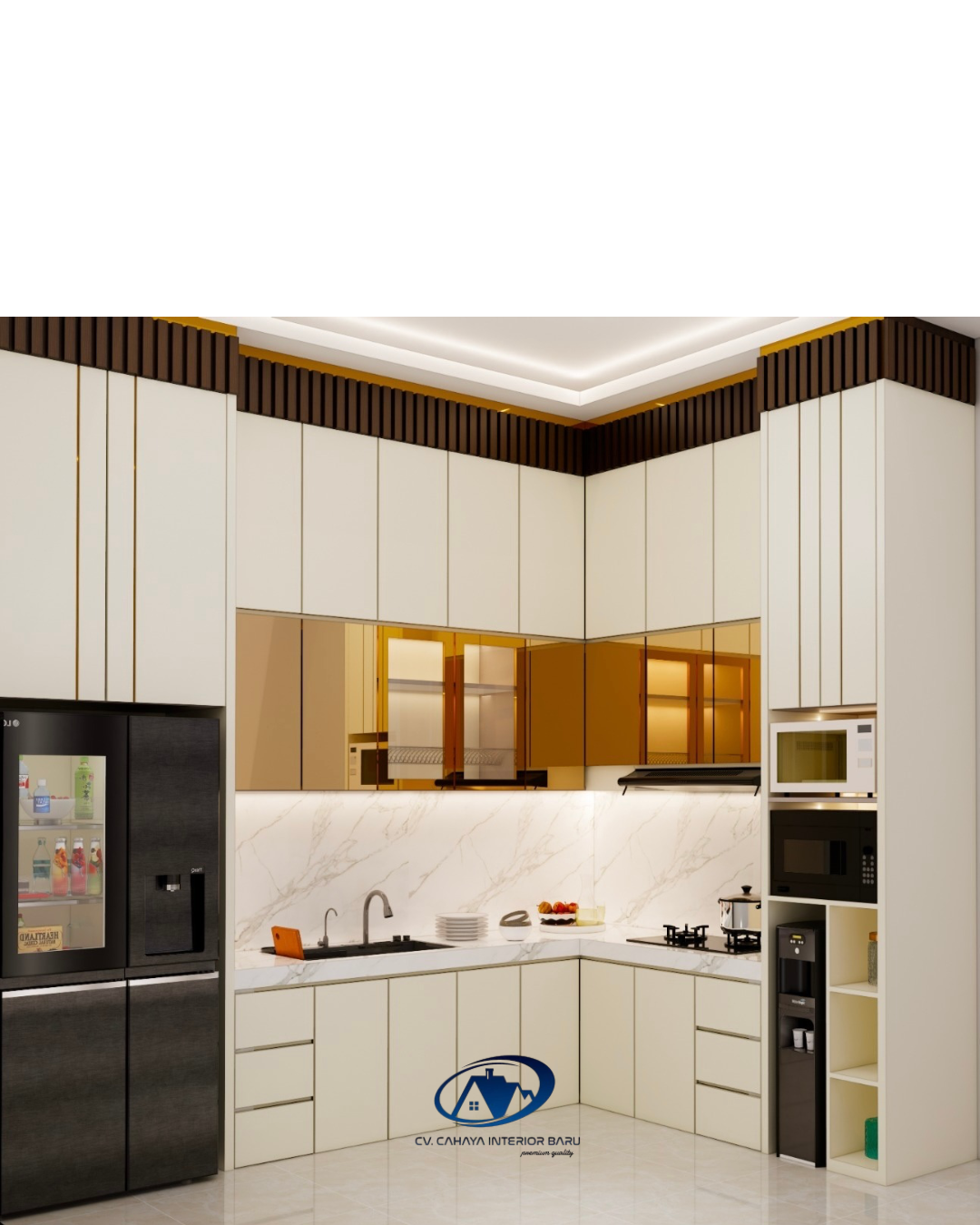 The Royal Kitchen Set