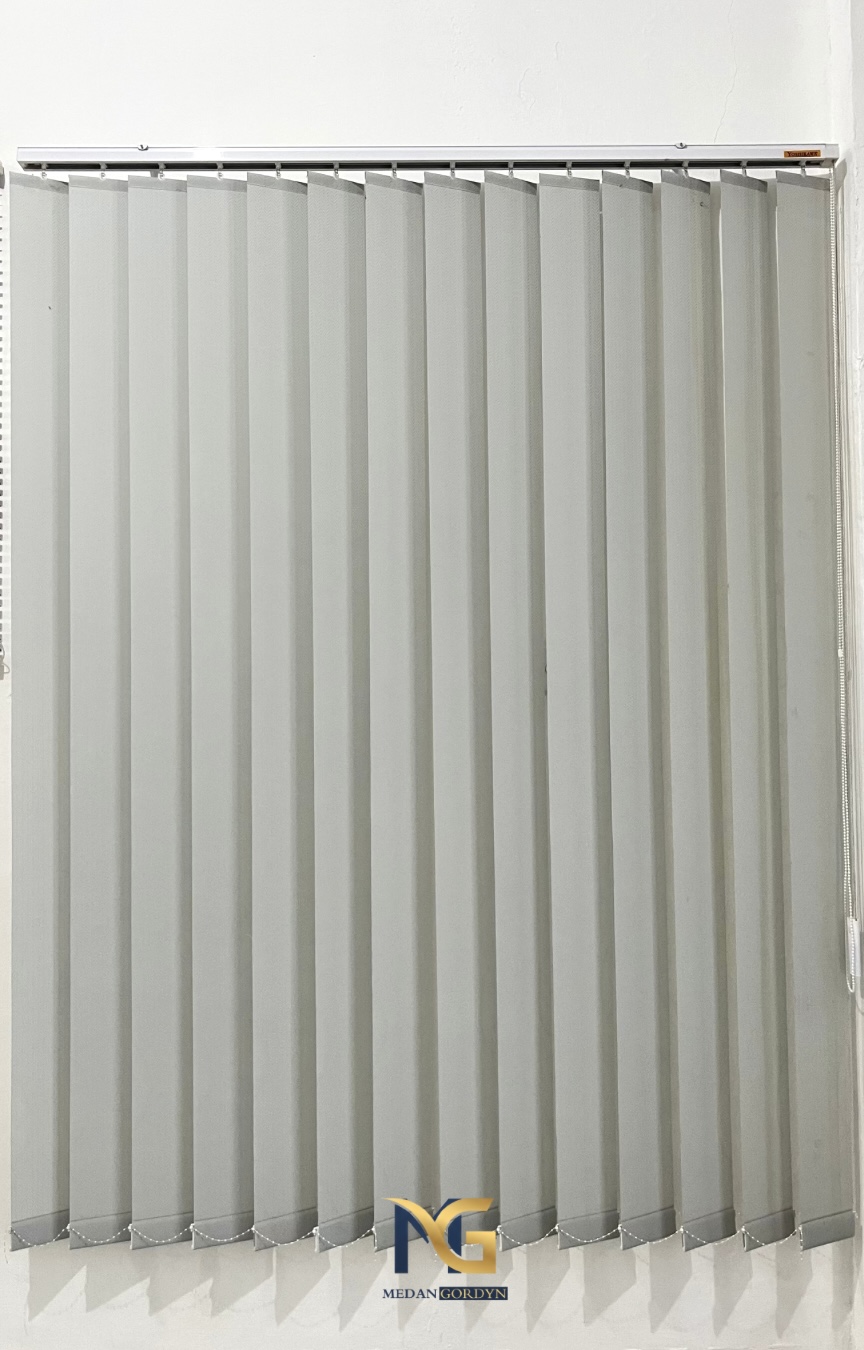 Vertical Blind Minimalis: Profesional & Elegan