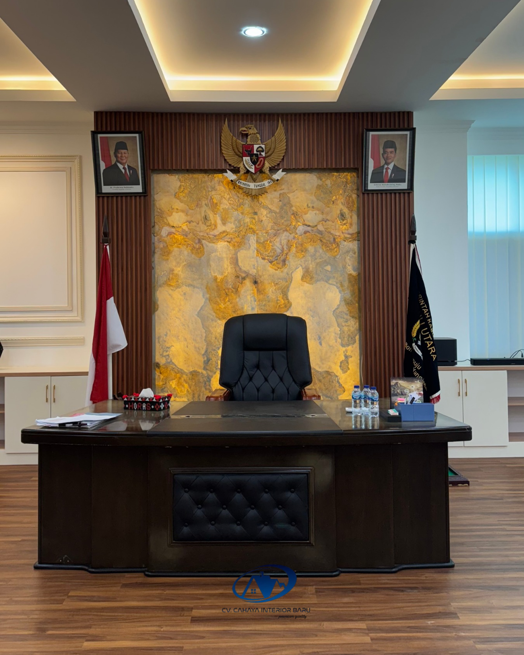 Inspirasi Interior Kantor Pemerintahan